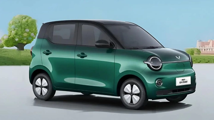 Wuling Hongguang Mini EV 2026: обновлённый бестселлер с запасом хода 301 км и быстрой зарядкой Wuling Hongguang Mini EV 2026: обновлённый бестселлер с запасом хода 301 км и быстрой зарядкой